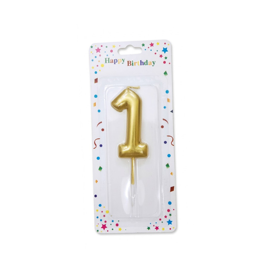 Happy Birthday Candle