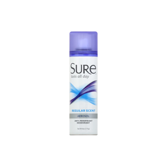 Sure Deodorant Spray Antiperspirant 177ml