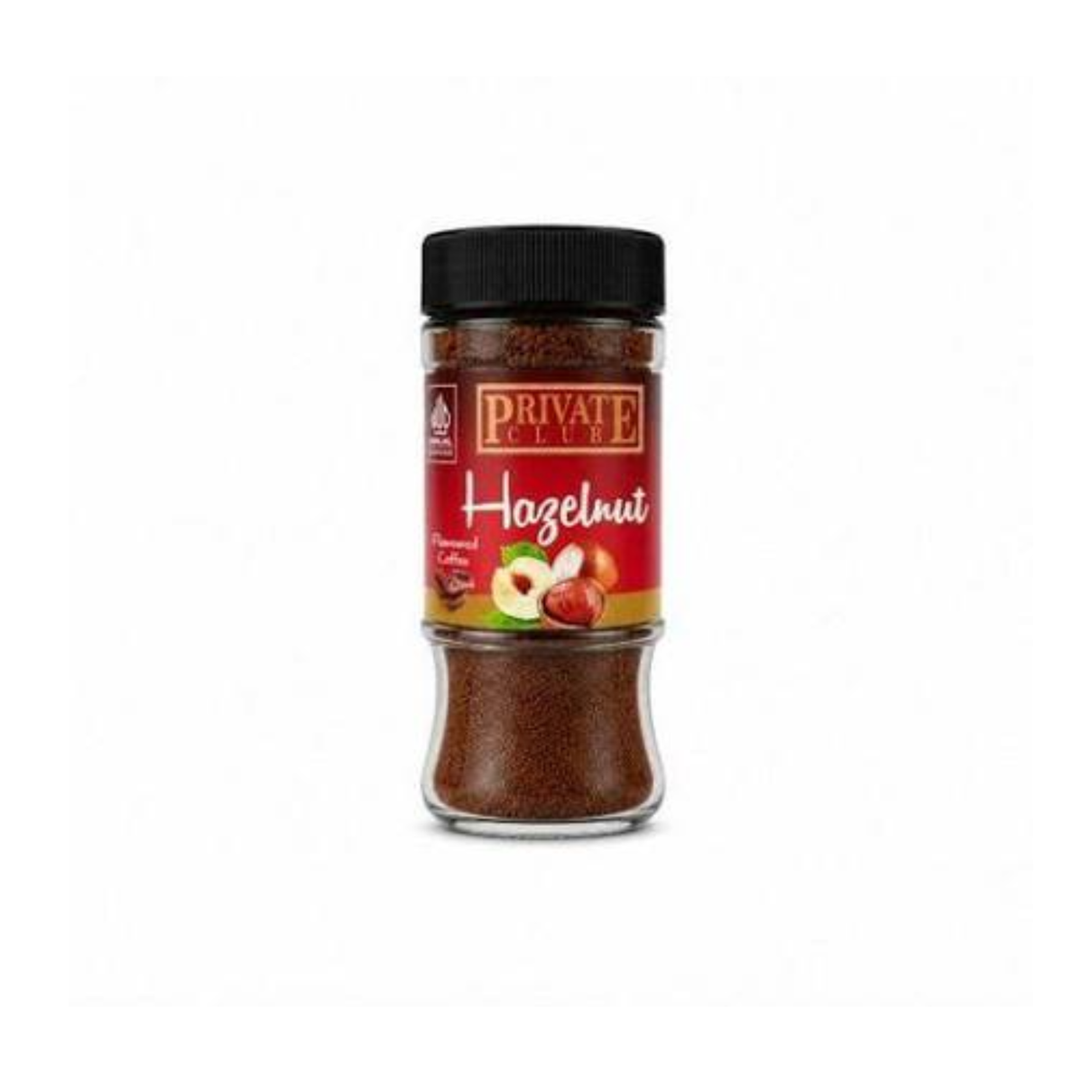 Private Club Coffee Hazelnut 50g