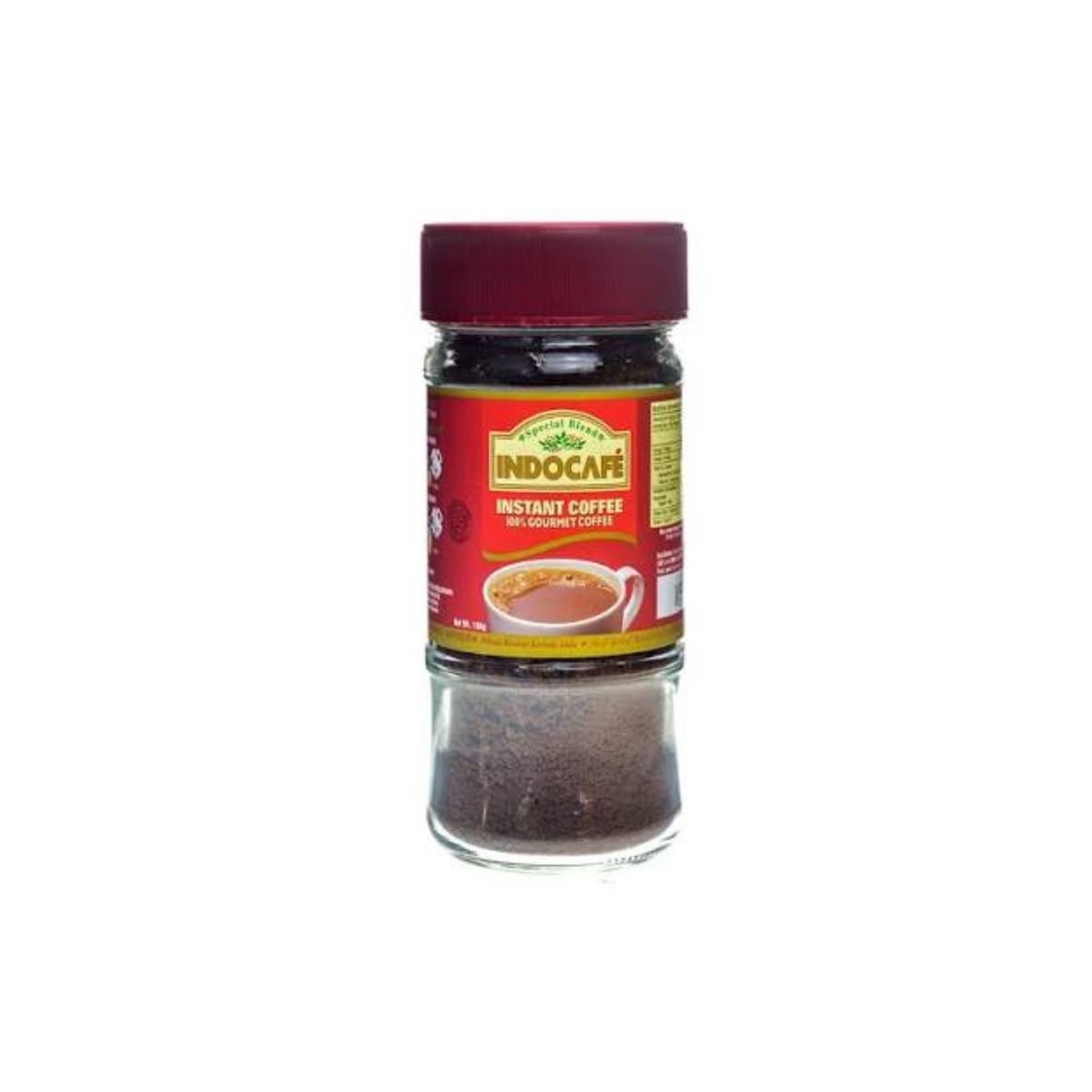 Indocafe Spacial Blend Instant Coffee 100g