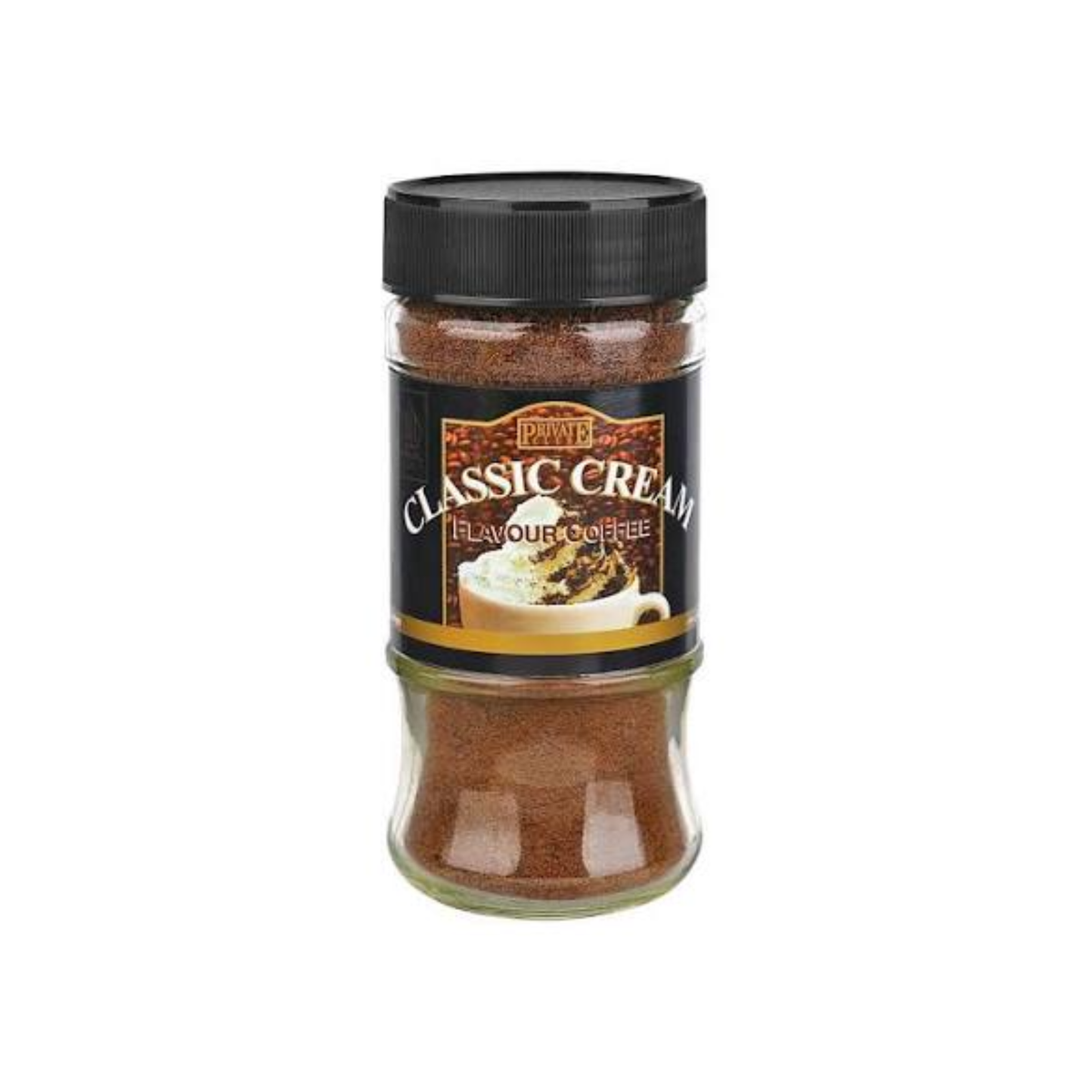 Private Club Coffee Classic Cream