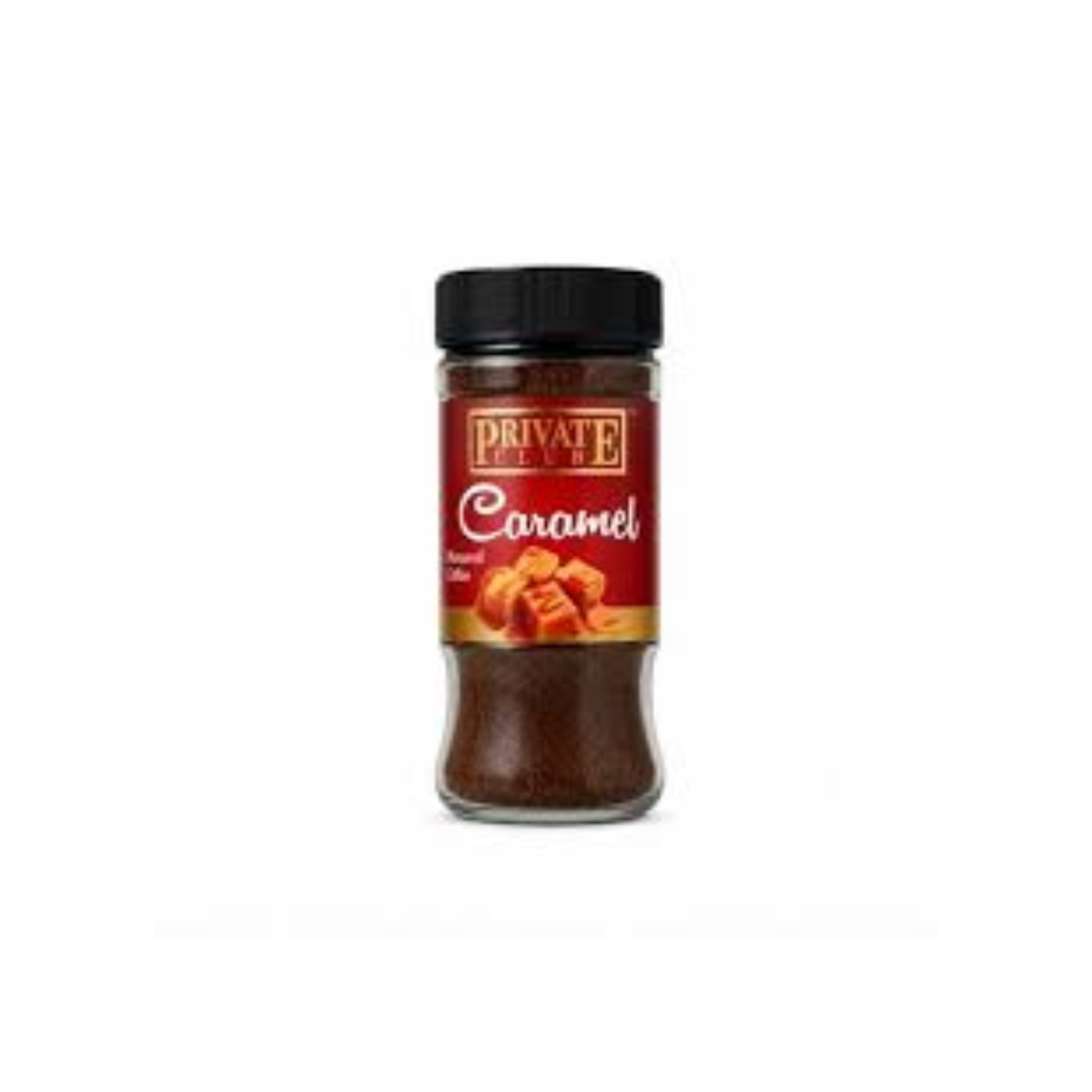 Private Club Coffee Caramal 50g