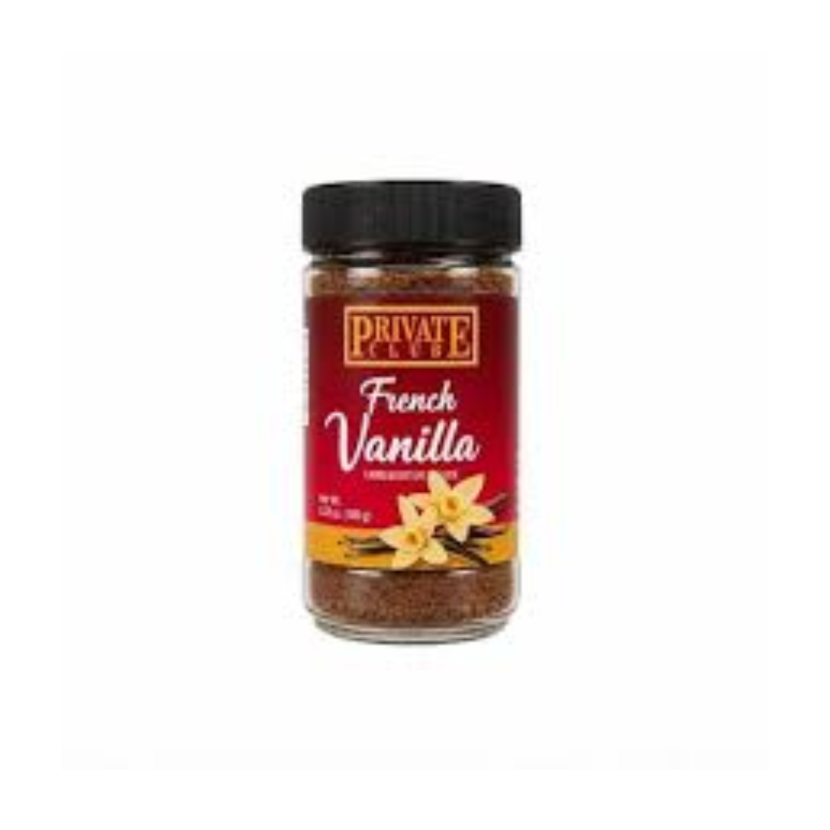Private Club Coffee French Vanilla 50g