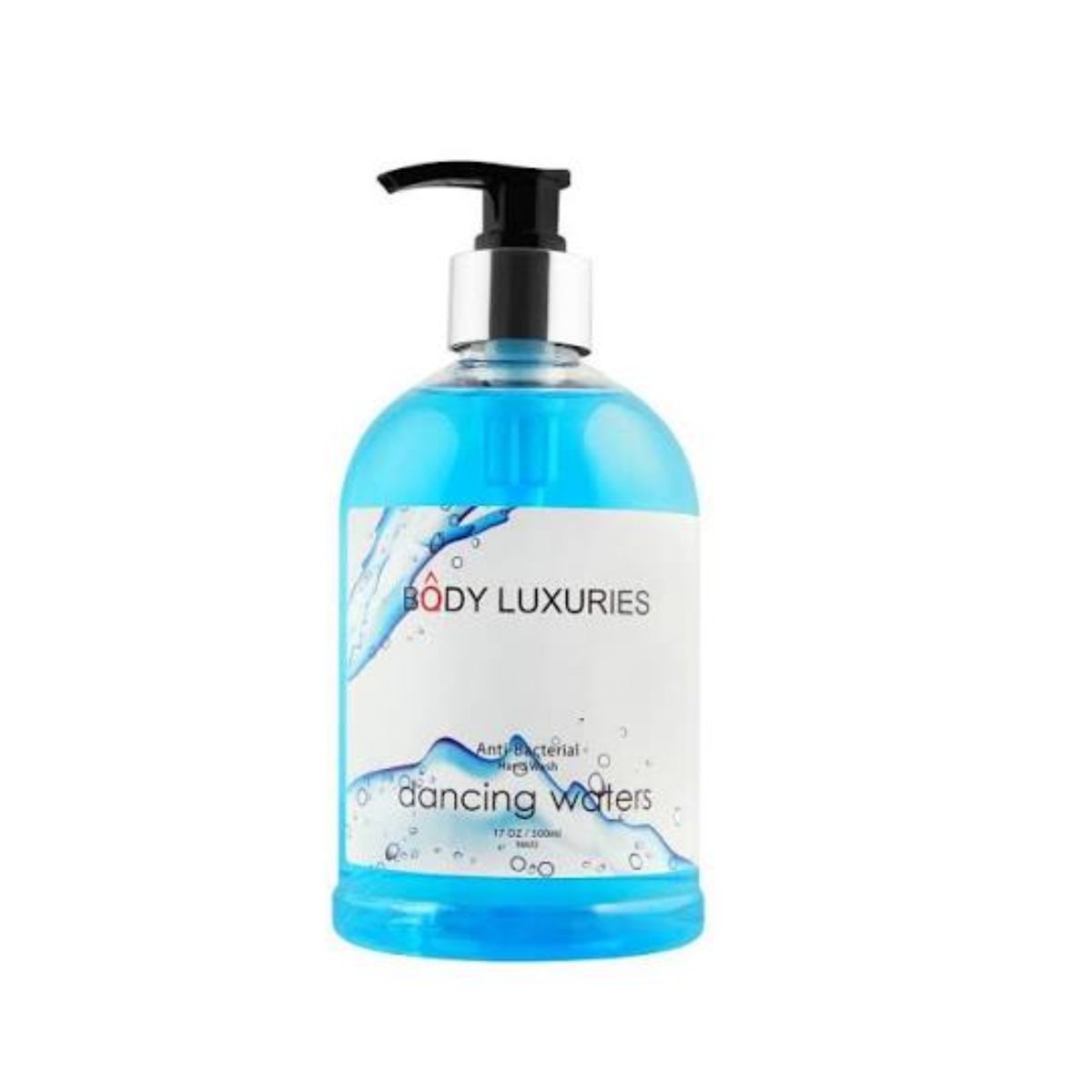 Body Luxuries Dancing Waters Hand Wash 500ml