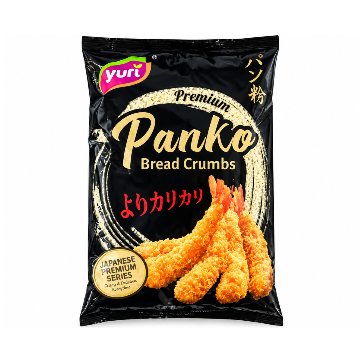 Yuri Panko Bread Crumbs 200g