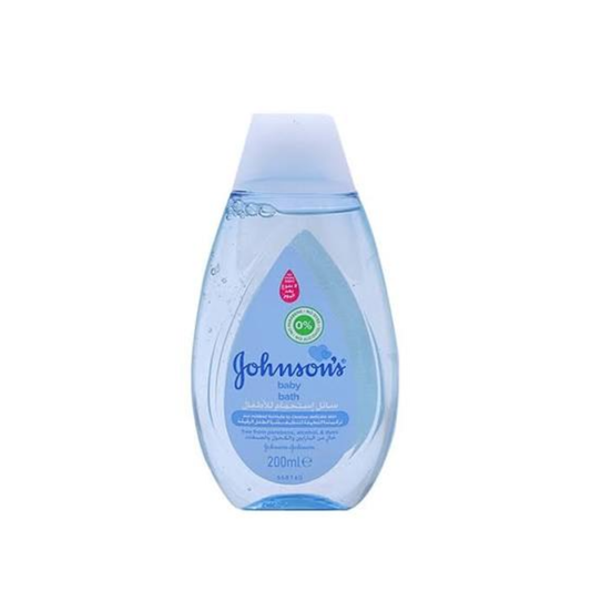 Baby Bath (200ml) Johnsons & Johnsons