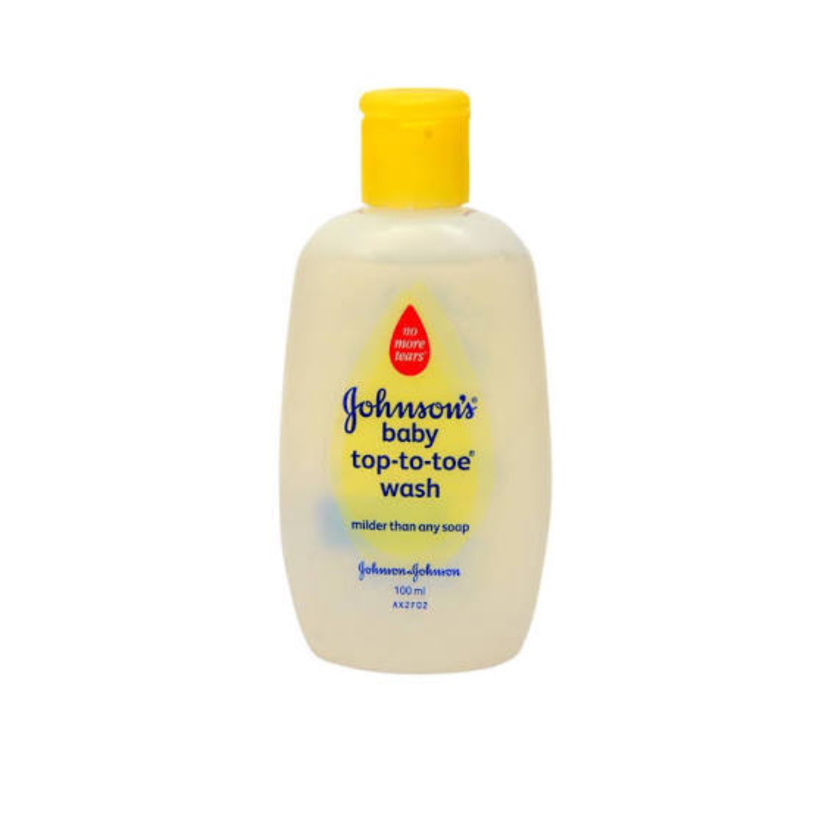 Johnsons Baby Top-to-toe Wash 100ml