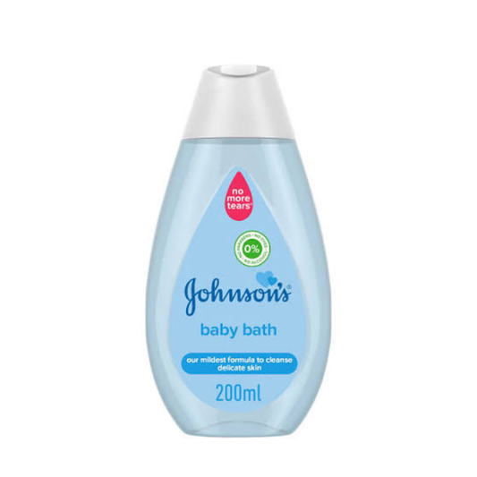 Johnsons Baby Wash