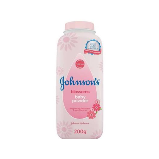 Johnsons Blossom Baby Powder 200g