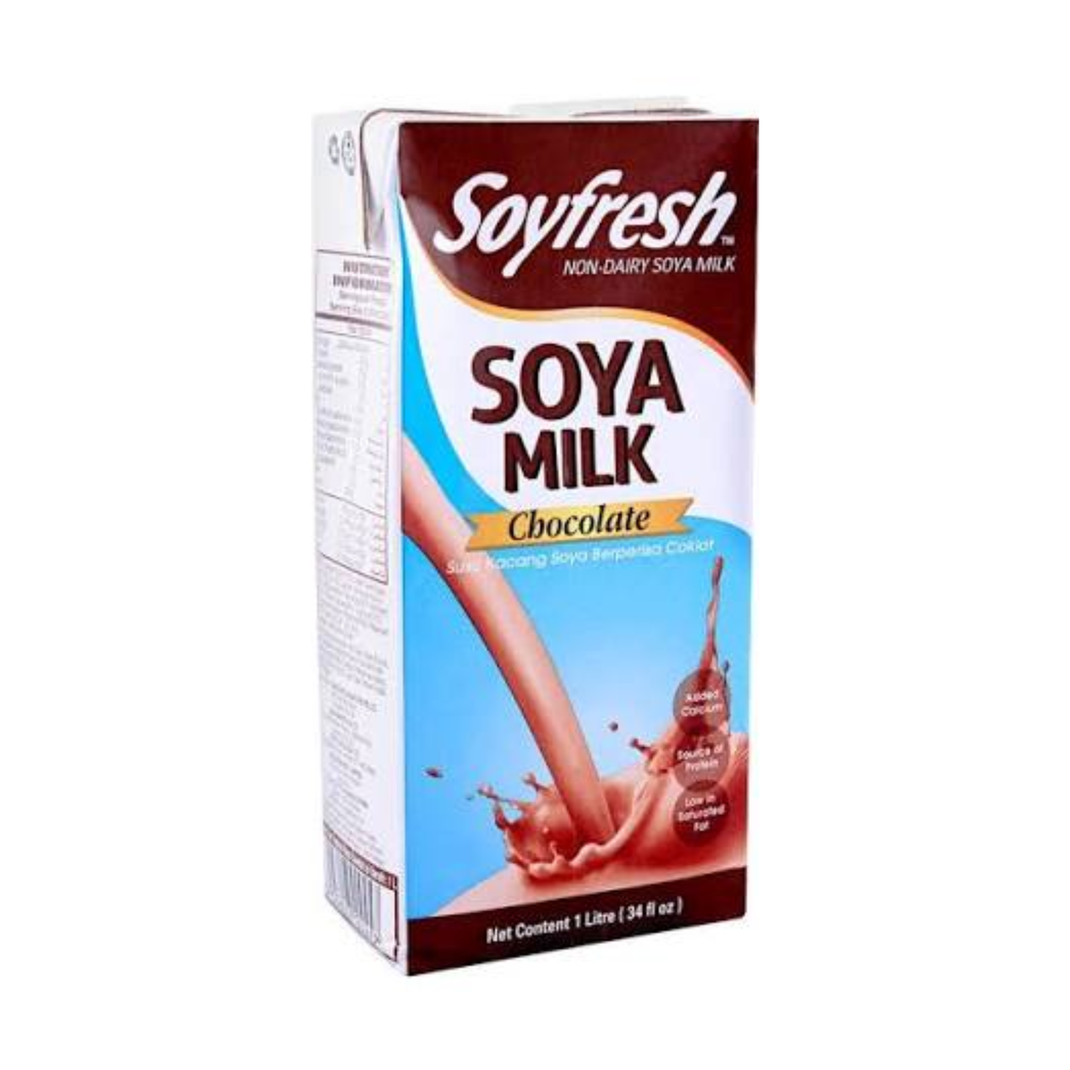 Soyafresh Soya Milk Chocolate 1L