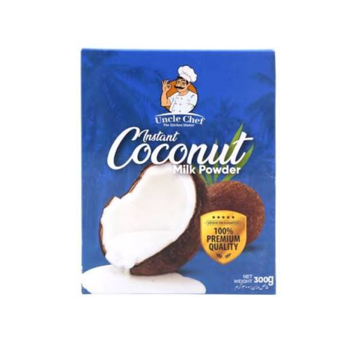 Uncle Chef Coconut Milk Powder 300g