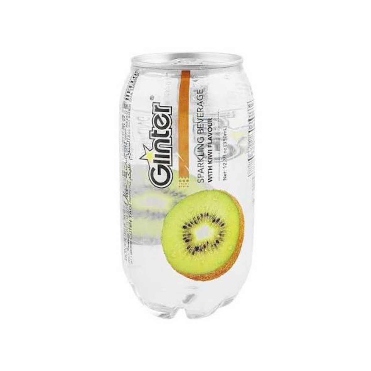 Glinter Soft Drink Kiwin 350ml