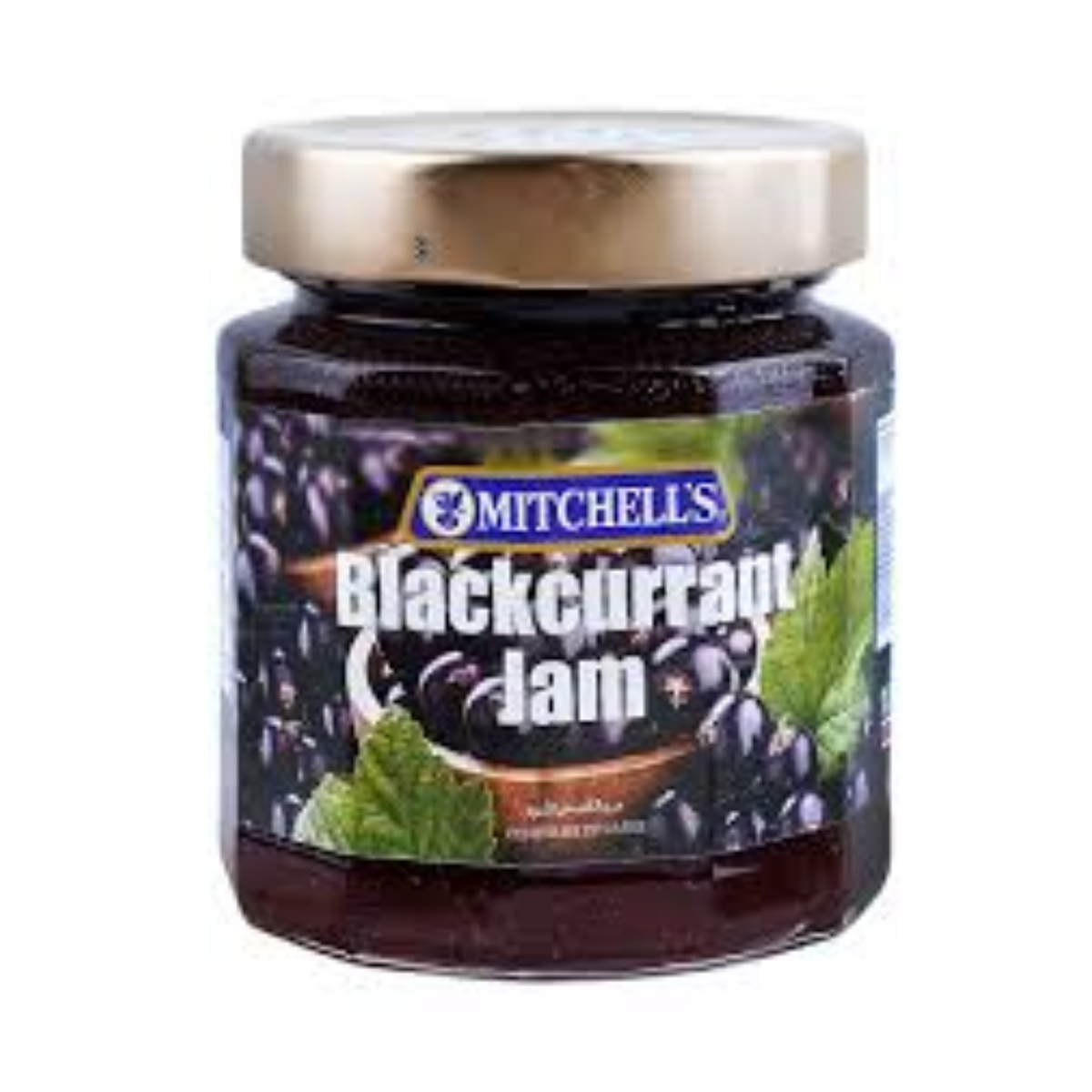 Fruit Tree Jams (Blackcurrant,440g)
