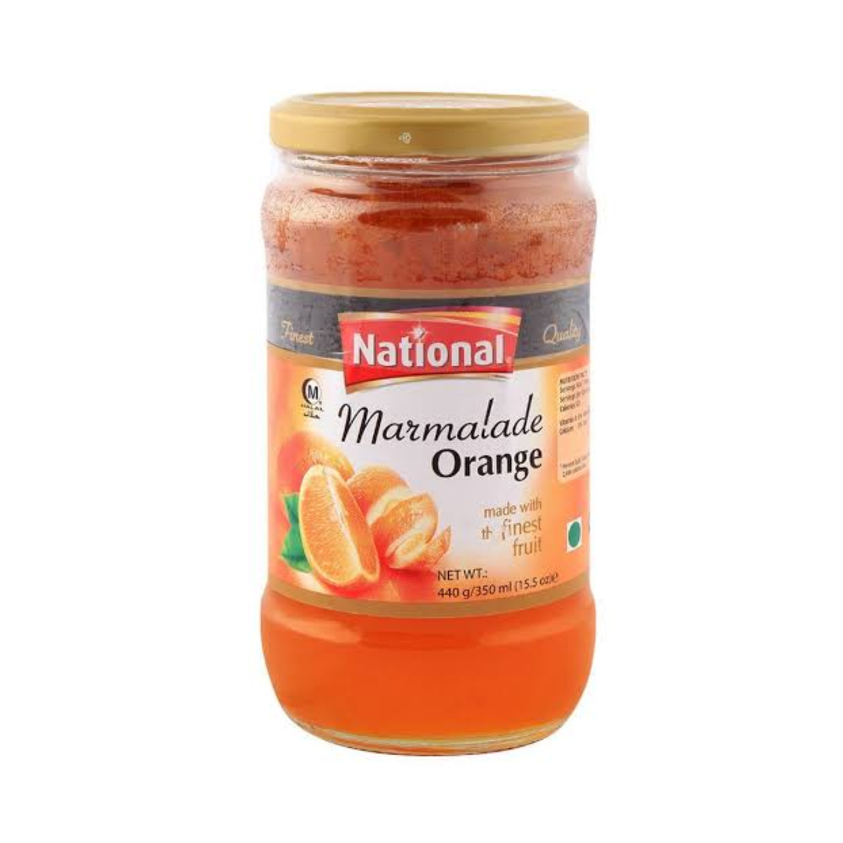 F/T JAM 440G ORANGE-MARM