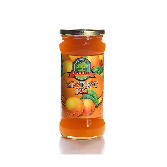 Fruit Tree Apricot Jam - 440g