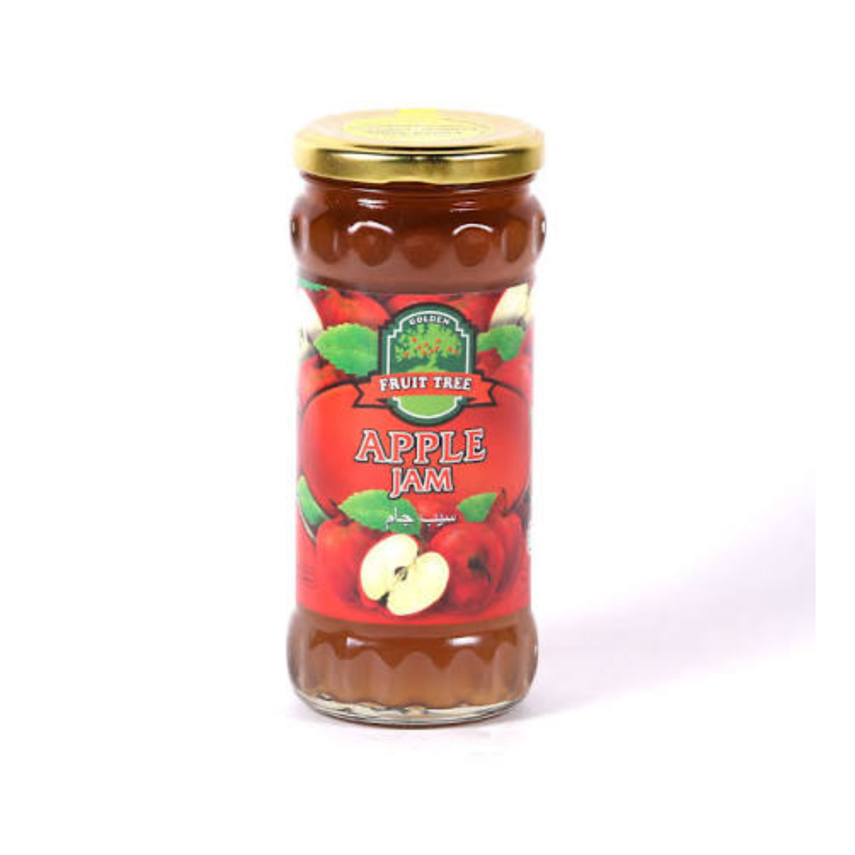 Fruit Tree Jams (Apple,440g)