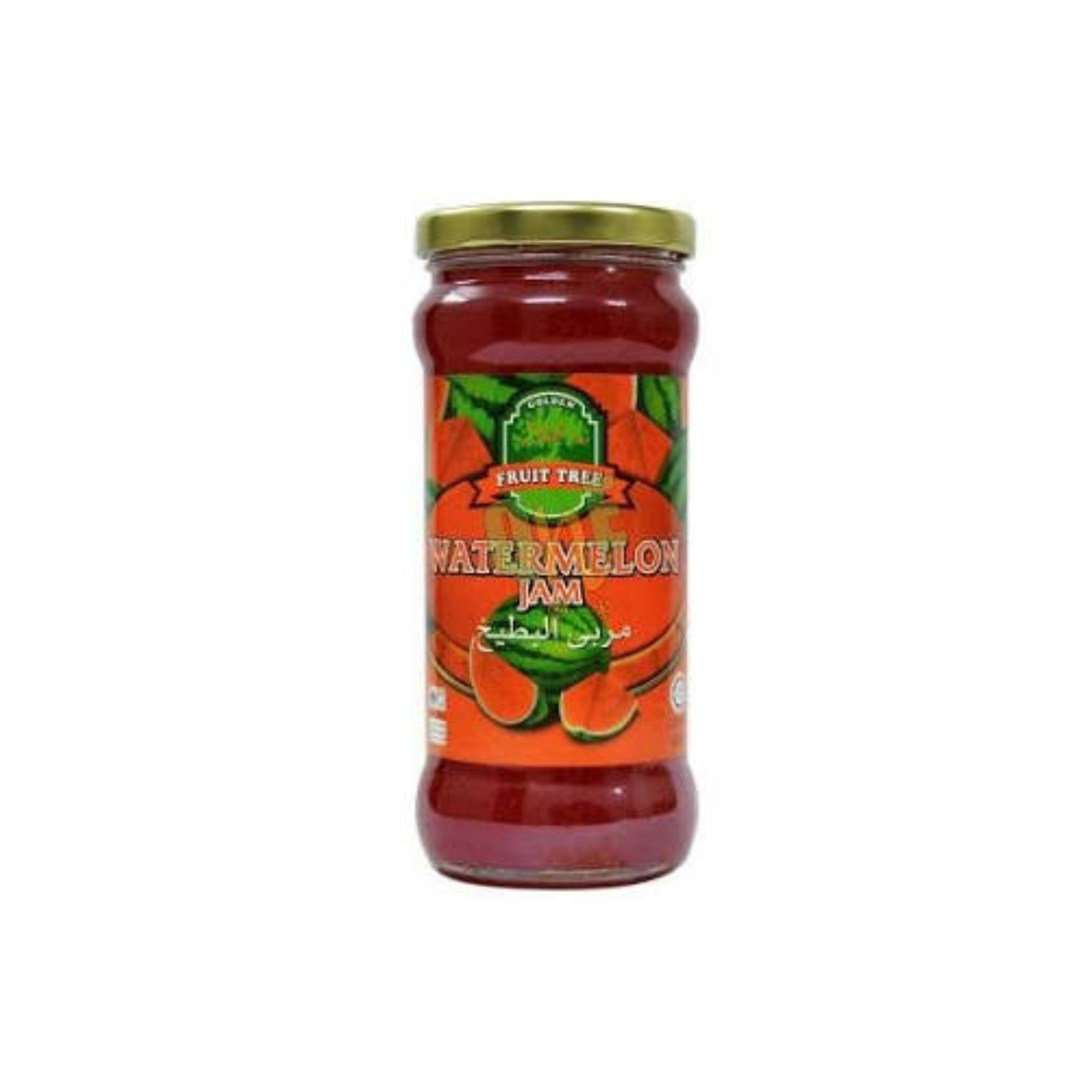 Golden Fruit Tree Watermelon Jam 440g