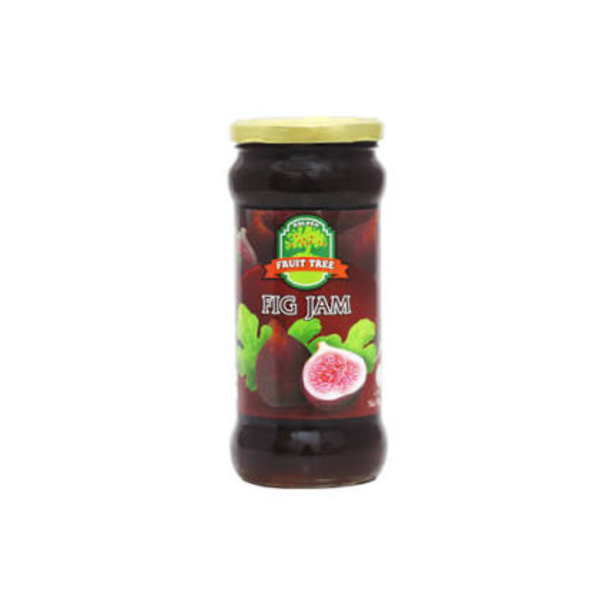 Golden Fruit Tree Fig Jam 440g