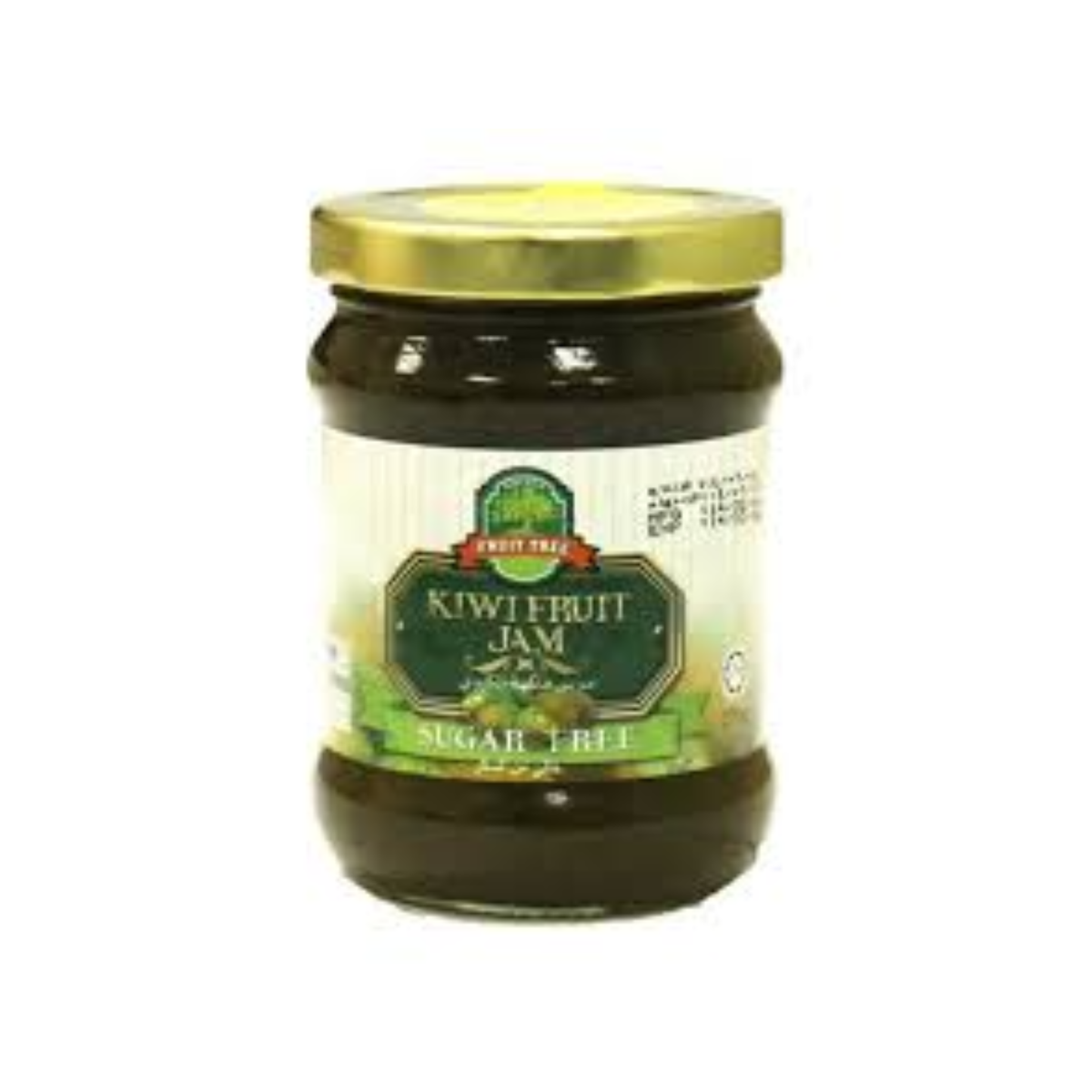 Fruit Tree Kiwi Fruit Jam S/F 270g