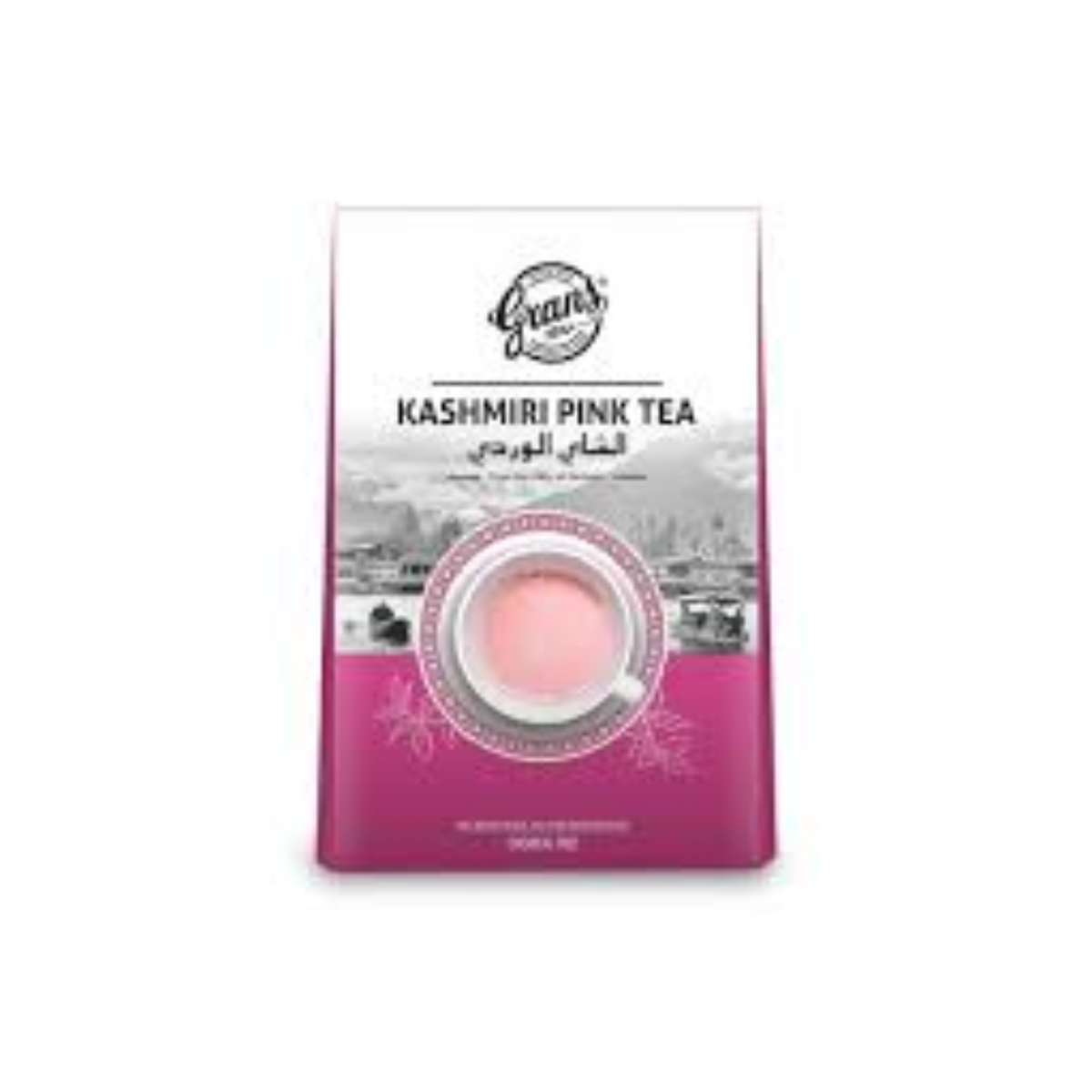 Grans Kashmiri Pink Tea 85gms