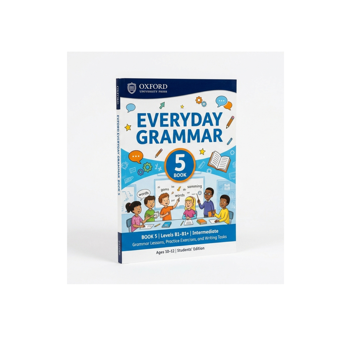 Oxford Everyday Grammar Book 5