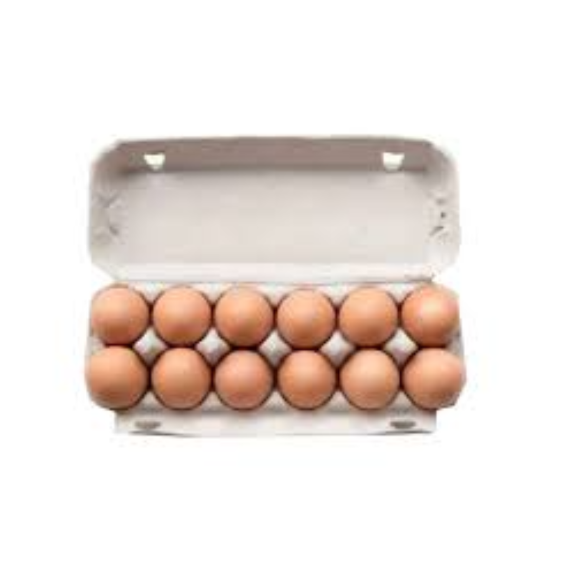 Natural Organic Foods Desi Eggs 12p