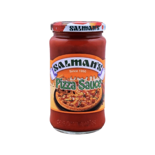 Salman Pizza Sauce 370G