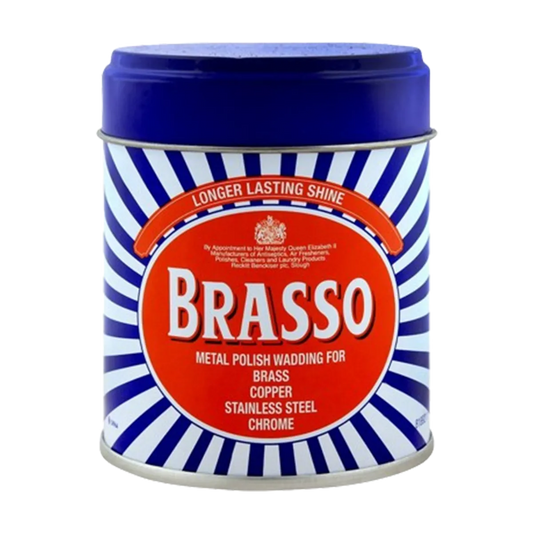 Brasso Metal Polish Wadding 75g