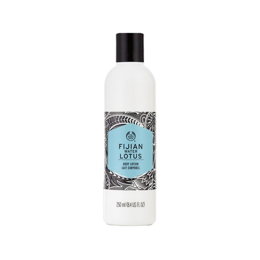 Body Lotion (lotus petal,200ml) The Body Shop