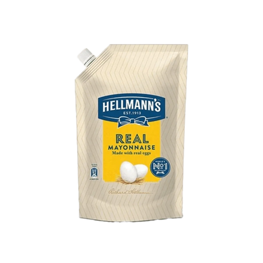 Hellmanns Real Mayonnaise 4Litres