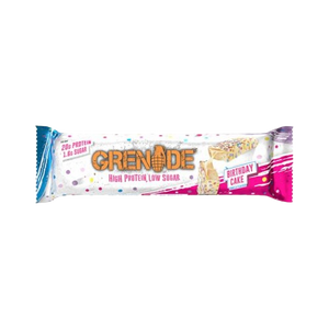 Grenade Carb bar Killa Birthday Cake 60g