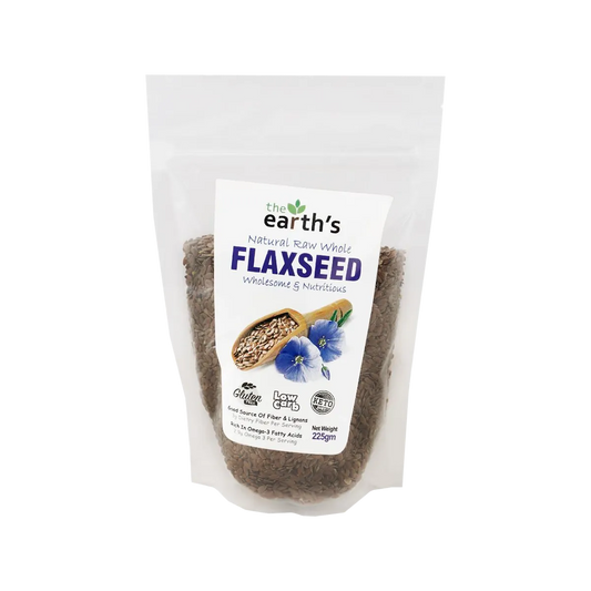 Earth Flaxseed 225g
