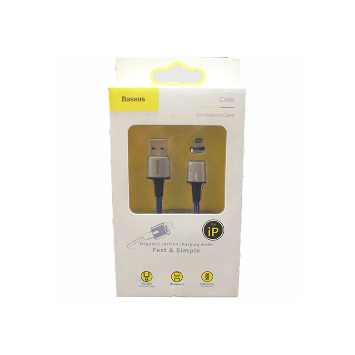 Baseus Magnetic Cable Iphone