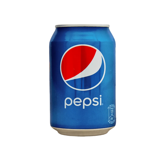 Pepsi Soft Drink Tin