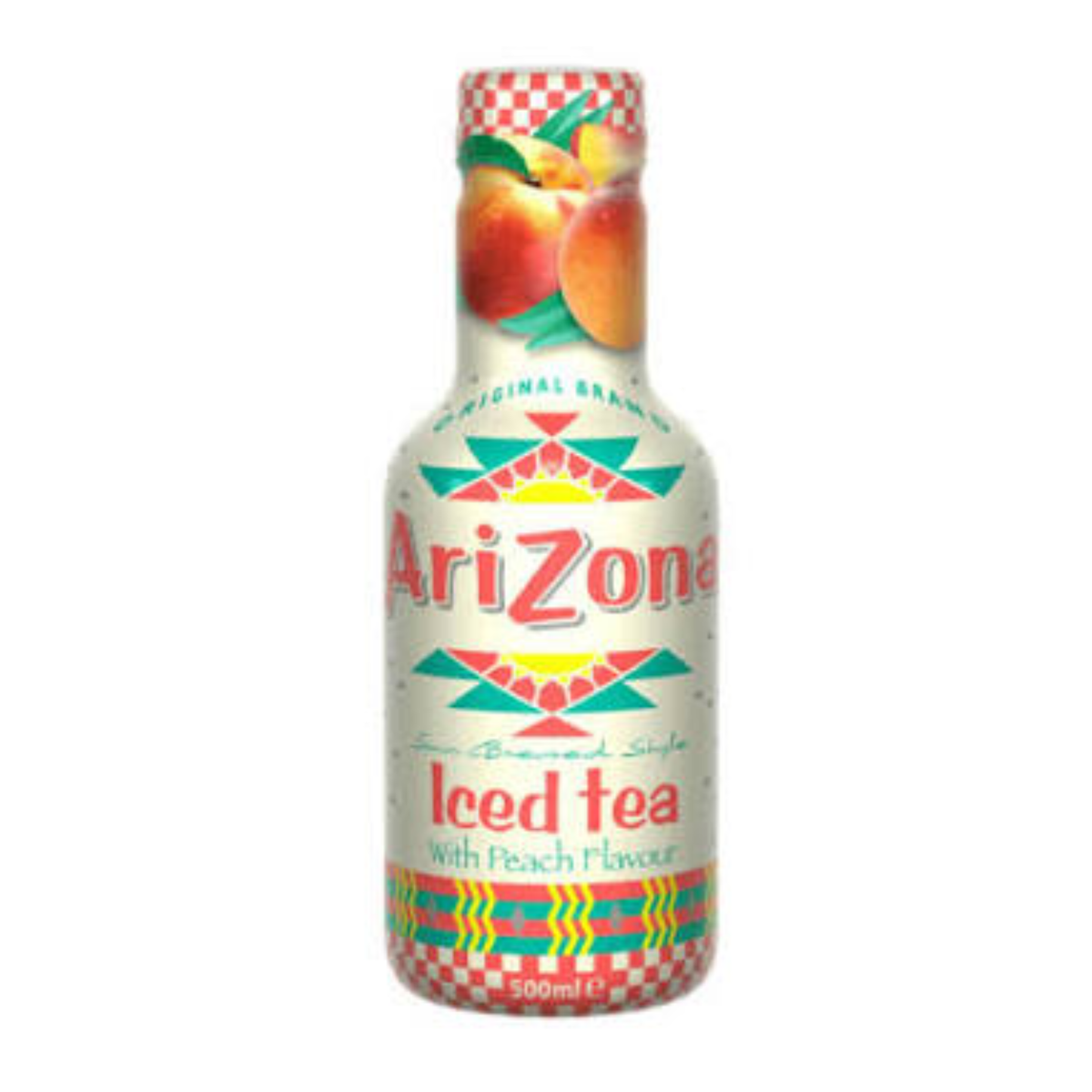 AriZona Iced Tea Peach Drink 500ml