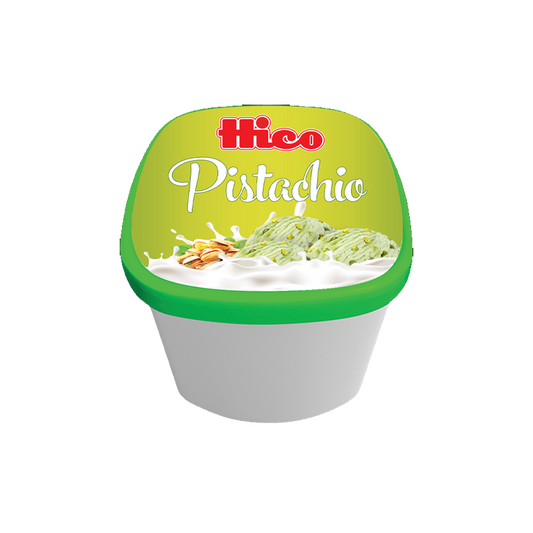 Hico Ice Cream Pistachio FP 1.5L