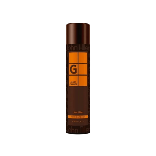 John Allen Gloss Orange Body Spray 200ml