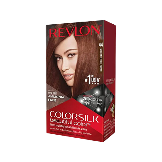 Revlon 3D Hair Color Brown 44