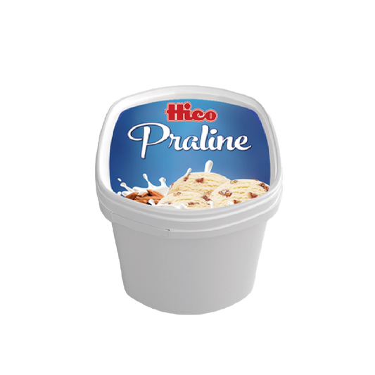 Hico Ice Cream Praline FP 1.5L