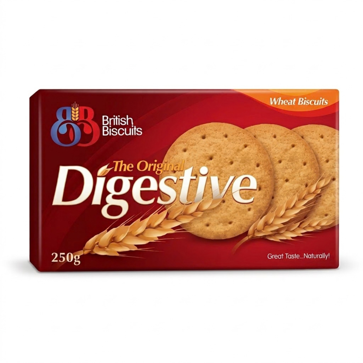 BritishBiscuitsOriginalDigestive250g