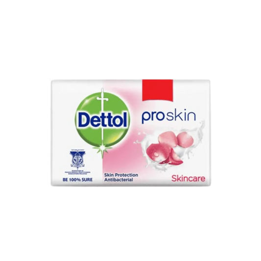 Dettol Soap Pro Skin 170g