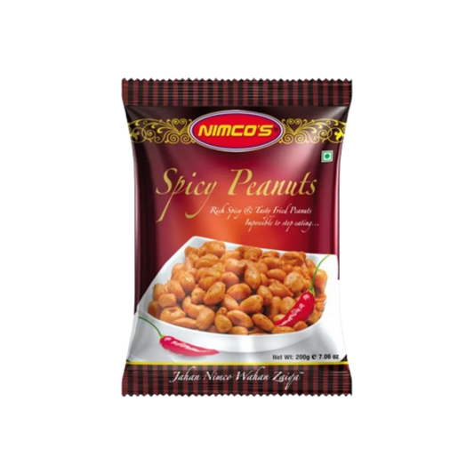 Nimco's Spicy Peanut 200 Grams