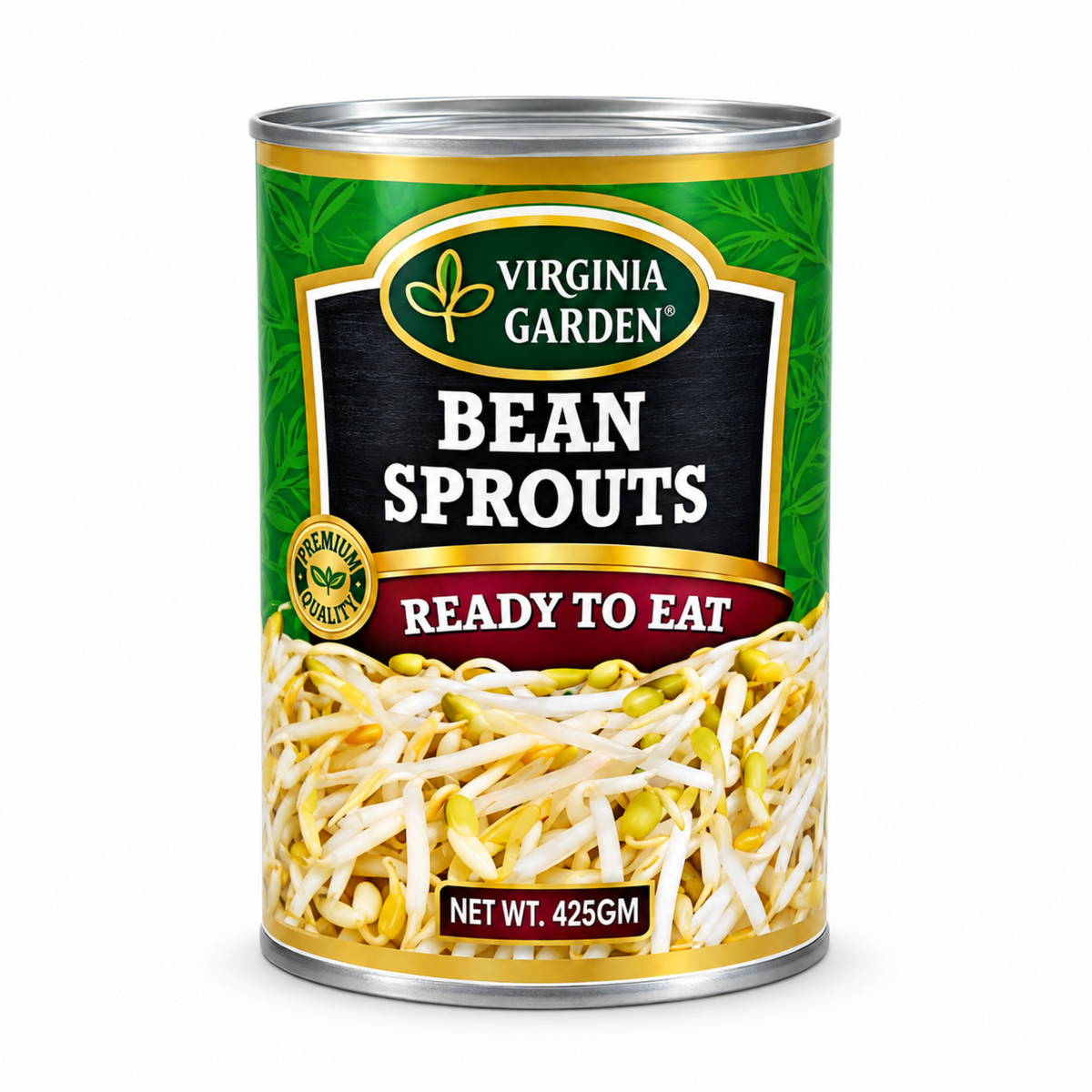 Virginia Garden Bean Sprouts 425g
