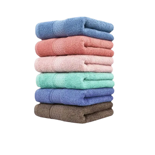 Towel Multi colour