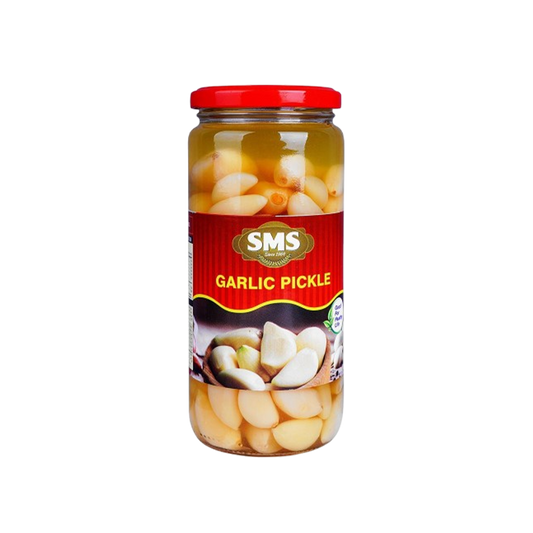 Sms Garlic Pickle 420