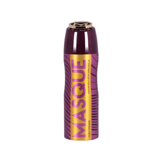 Masque Ruby Dreams Body Spray For Men 200ml