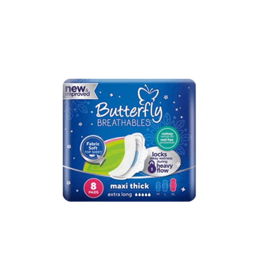 Butterfly Maxi Thick XXL 8