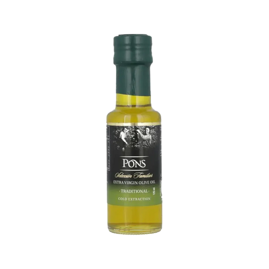 Pons Extra Virgin Organic Olive Oil 125ml