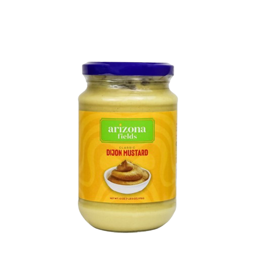 Arizona Fields Dijon Mustard 370GM
