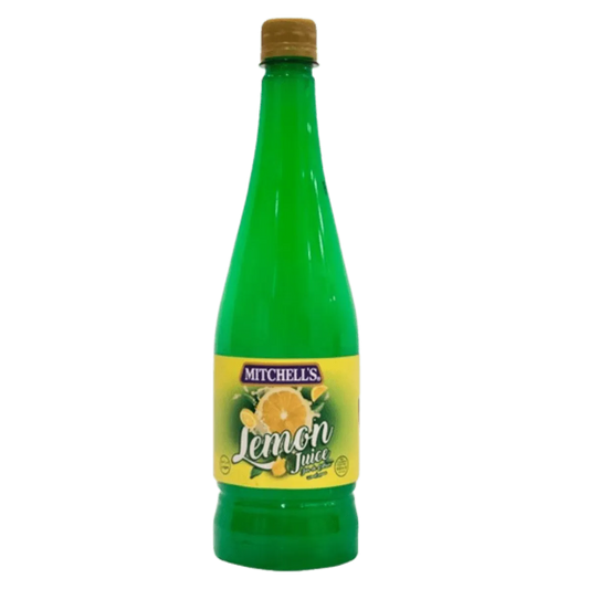 Mitchells Lemon Juice 800ml